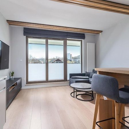 גדנסק Apartament Garnizon מראה חיצוני תמונה