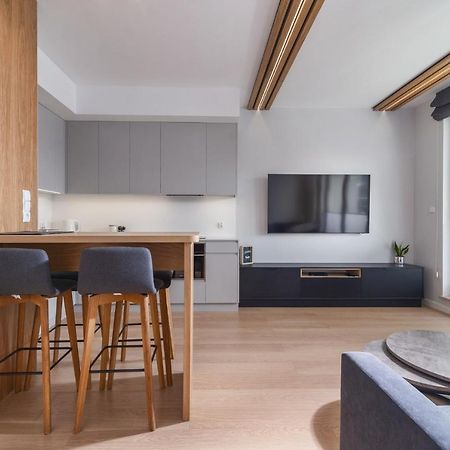 גדנסק Apartament Garnizon מראה חיצוני תמונה