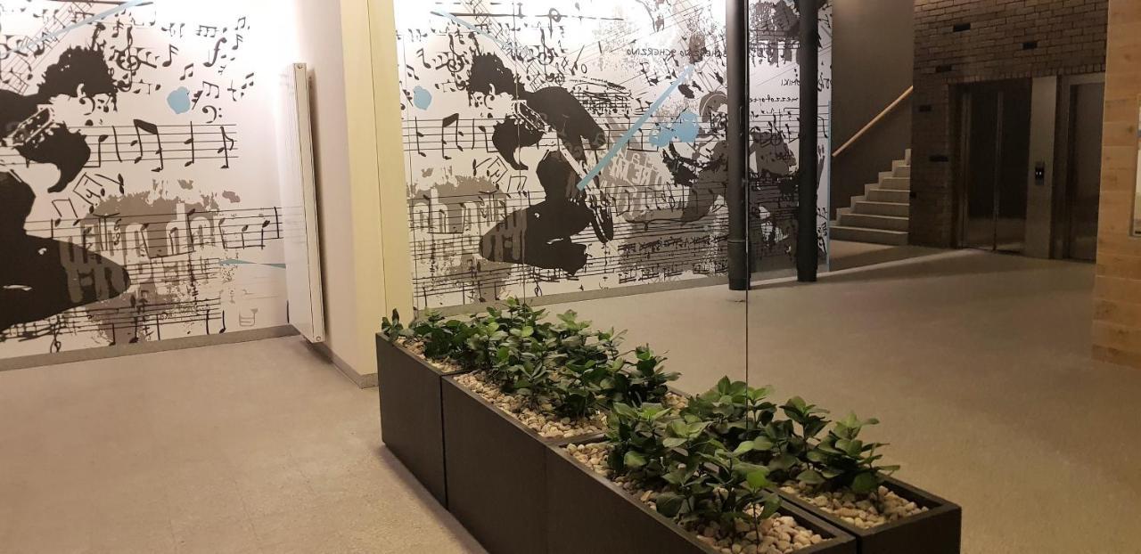 גדנסק Apartament Garnizon מראה חיצוני תמונה