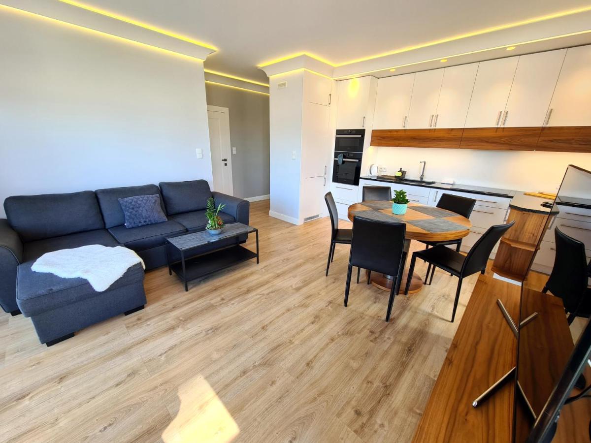 גדנסק Apartament Garnizon חדר תמונה