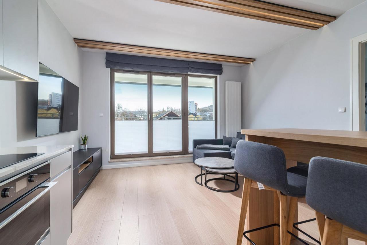 גדנסק Apartament Garnizon מראה חיצוני תמונה