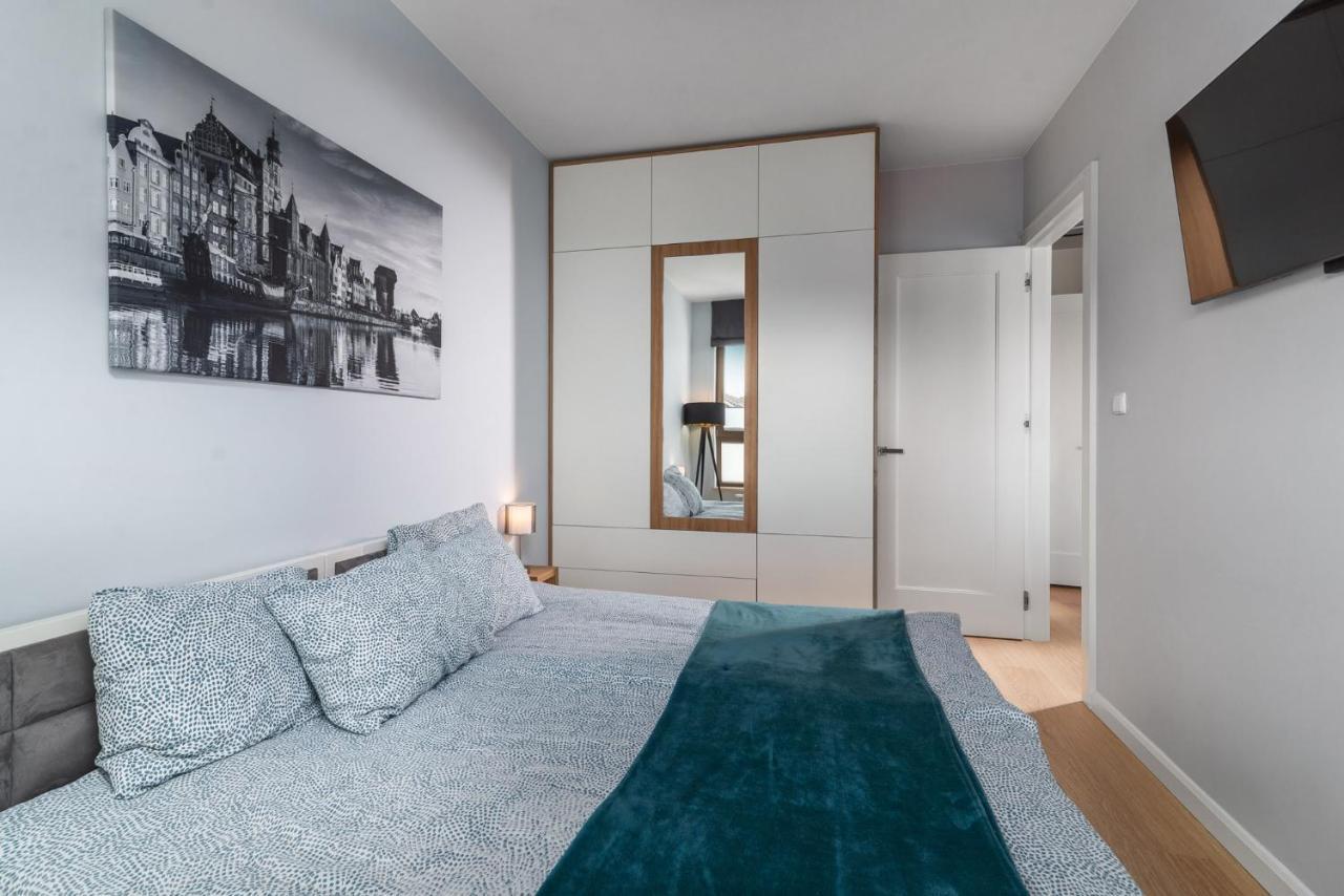גדנסק Apartament Garnizon מראה חיצוני תמונה