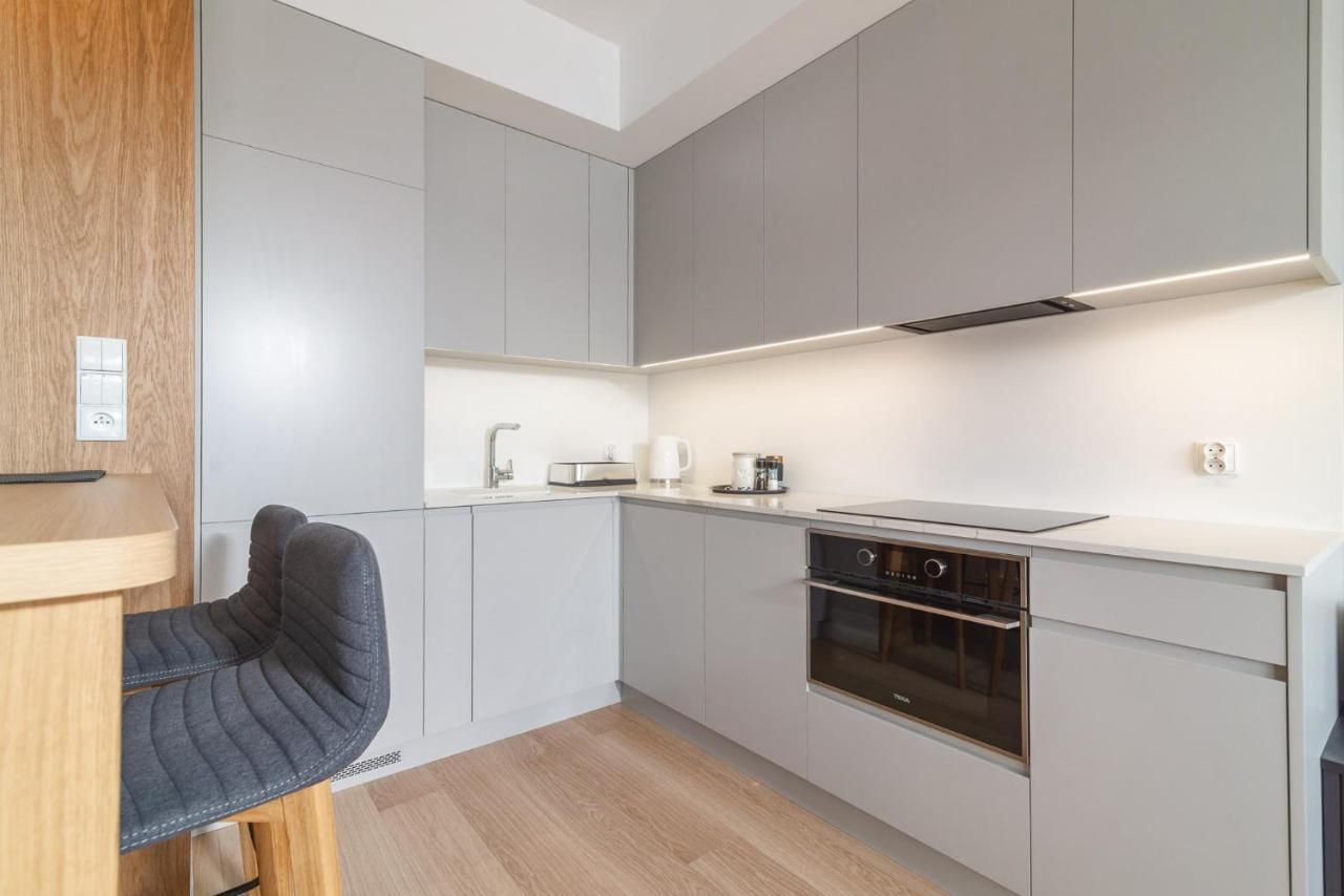 גדנסק Apartament Garnizon מראה חיצוני תמונה