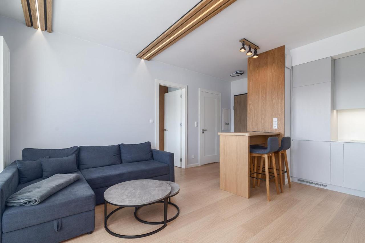 גדנסק Apartament Garnizon מראה חיצוני תמונה