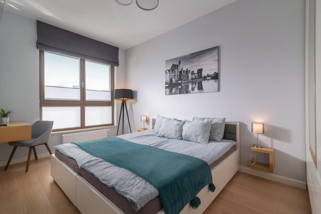 גדנסק Apartament Garnizon מראה חיצוני תמונה