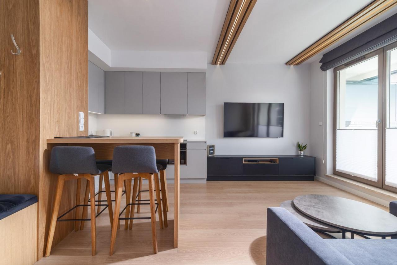 גדנסק Apartament Garnizon מראה חיצוני תמונה