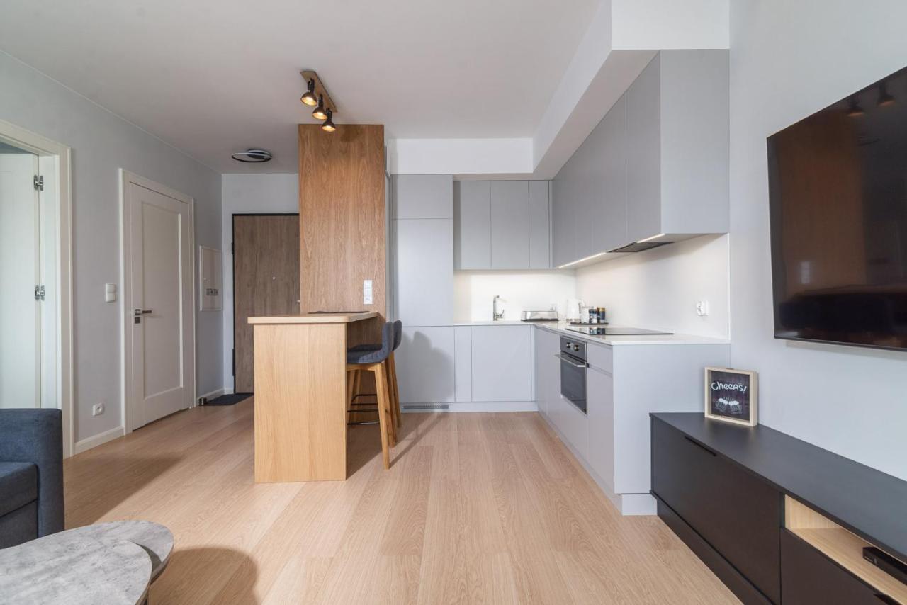 גדנסק Apartament Garnizon מראה חיצוני תמונה