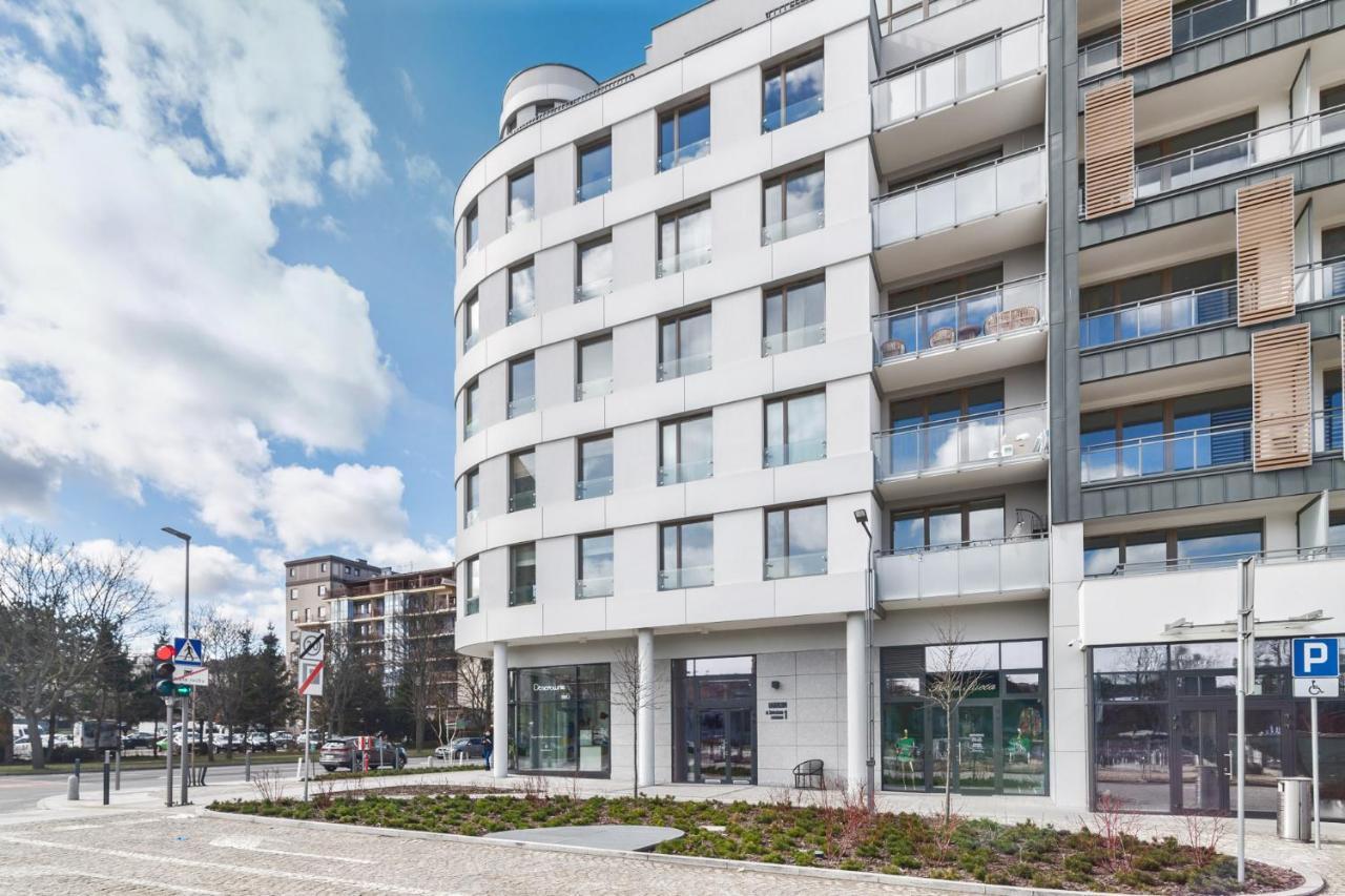 גדנסק Apartament Garnizon מראה חיצוני תמונה