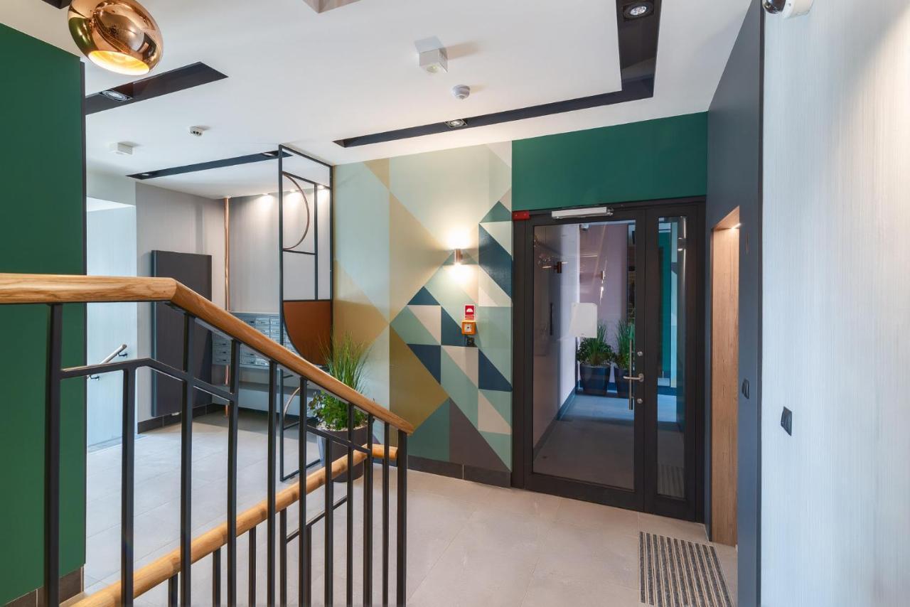 גדנסק Apartament Garnizon מראה חיצוני תמונה