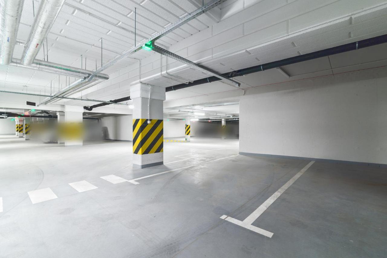 גדנסק Apartament Garnizon מראה חיצוני תמונה
